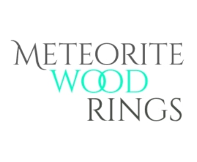 Shop Meteorite Wood Rings logo