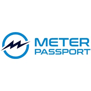 Meter Passport logo