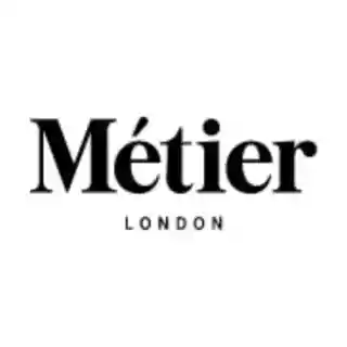 Shop Métier London promo codes logo