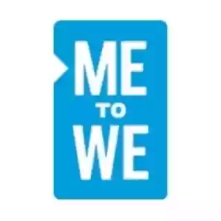 Me To We logo