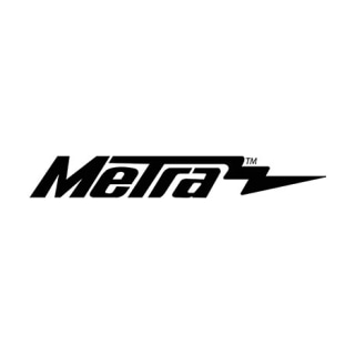 Shop Metra logo