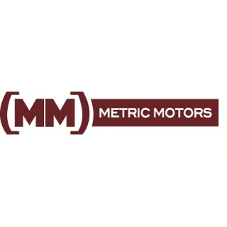 Metric Motors SF logo