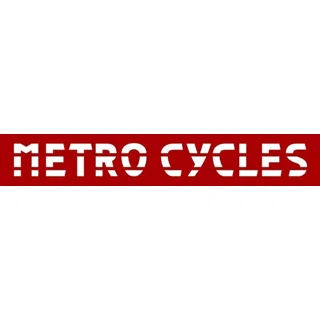 Shop Metro Cycles logo