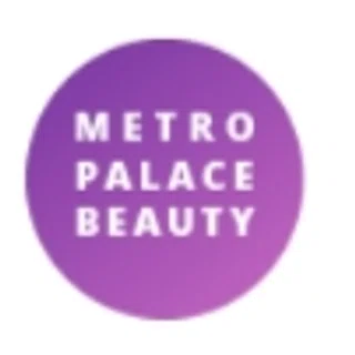 Metro Palace Beauty  logo