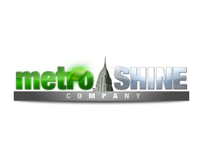 Shop Metro Shine Company logo