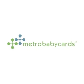 Shop Metro Baby Cards logo