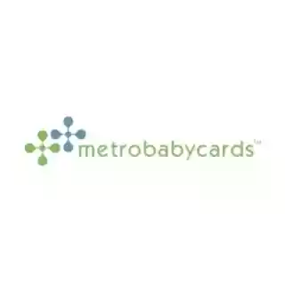 Metro Baby Cards logo