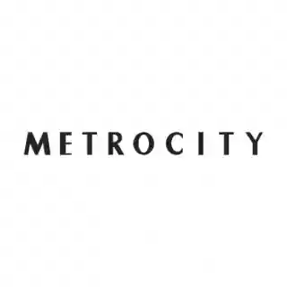  METROCITY logo