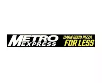 Metro Express Pizza coupon codes