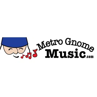 Metro Gnome Music logo