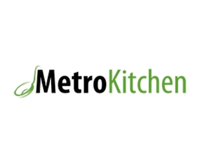 Shop MetroKitchen logo