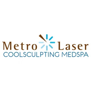 Metro Laser CoolSculpting MedSpa logo