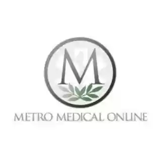 Metro Medical Online coupon codes
