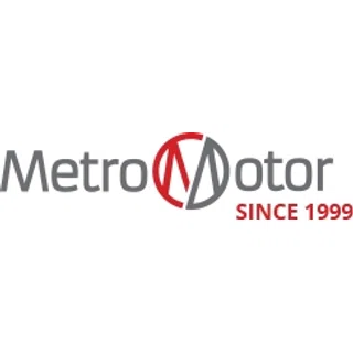Metro Motor logo