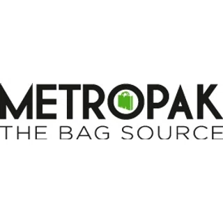 Metropak logo