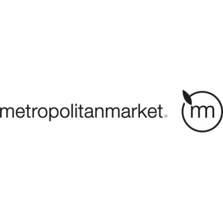 Shop Metropolitan Market logo