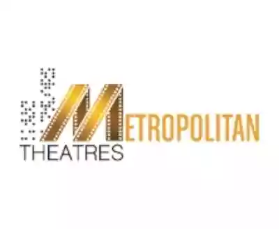 Shop Metropolitan Theatres logo