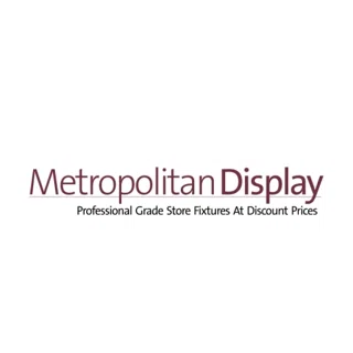 Metropolitan Display coupon codes