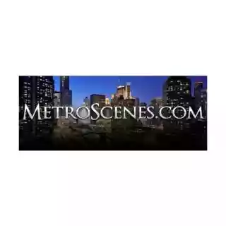 MetroScenes.com coupon codes