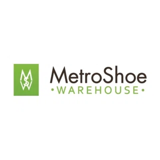 Shop MetroShoe Warehouse logo