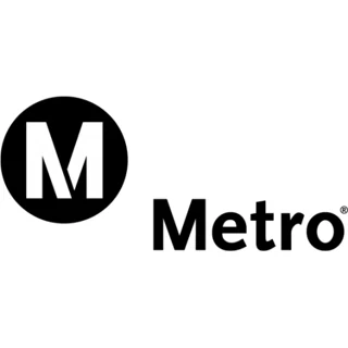 Metro Shop. logo