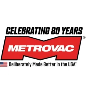 Shop MetroVac logo