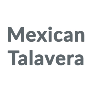 Shop Mexican Talavera logo