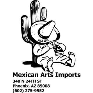 Mexican Art Imports logo