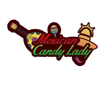 Shop Mexican Candy Lady logo