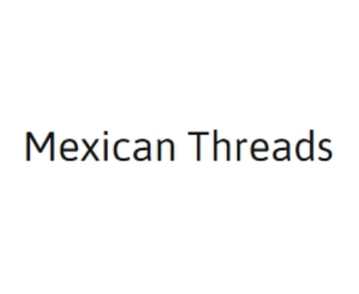 Shop Mexican Threads logo