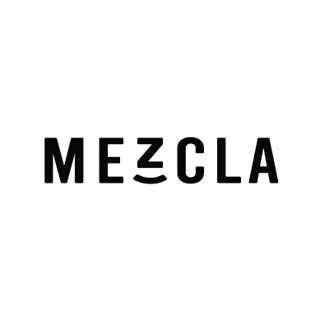 Mezcla logo