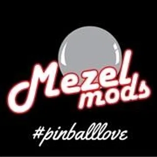 Mezel Mods logo