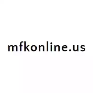 Shop mfkonline.us logo