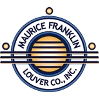 Maurice Franklin Louver Co logo
