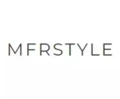 Mfrstyle coupon codes