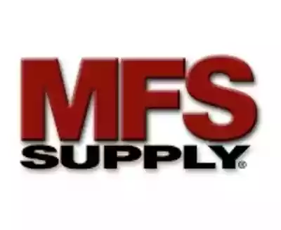 MFS Supply coupon codes
