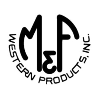 Shop M & F Western logo