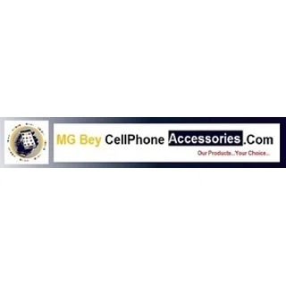 MG Bey Cell Phone Accessories logo