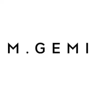 M.Gemi logo