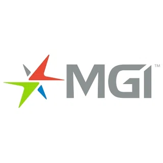 MGI Golf USA logo