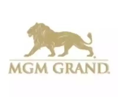 Shop MGM Grand promo codes logo