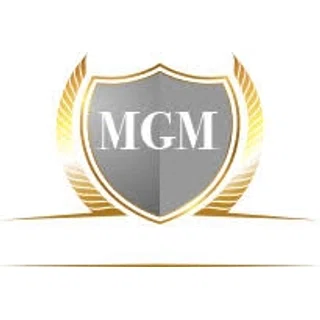 MGM Banquet Hall logo