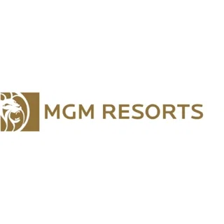 Shop MGM Mirage logo