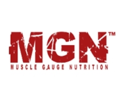 Shop Muscle Gauge Nutrition logo