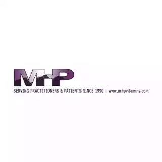 MHP Vitamins logo