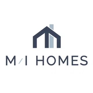 M/I Homes  logo