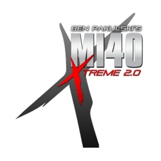 Mi40X logo