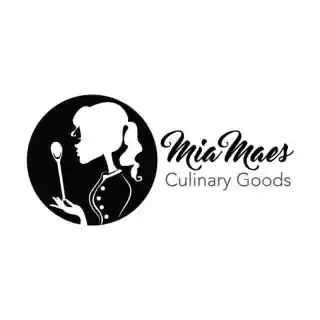 Mia Maes Culinary Goods logo