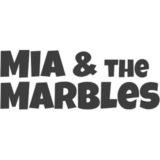 Mia & the Marbles logo