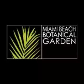 Miami Beach Botanical Garden coupon codes